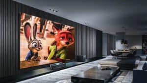 dream home theater setup