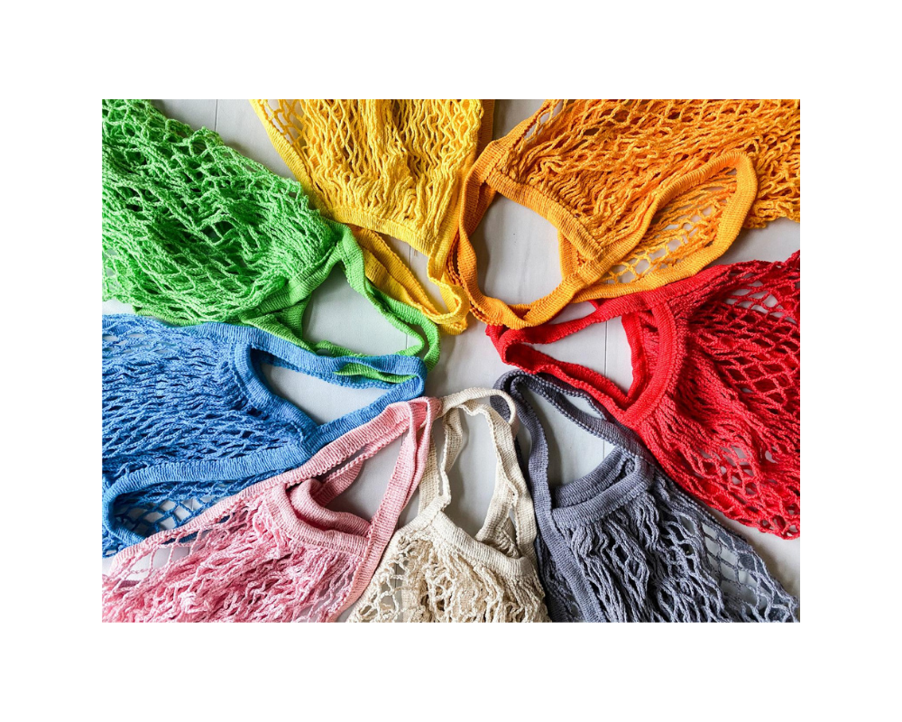 Etsy reusable produce bags