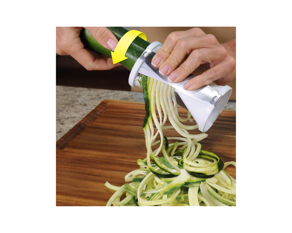 spiralizer for vegetables