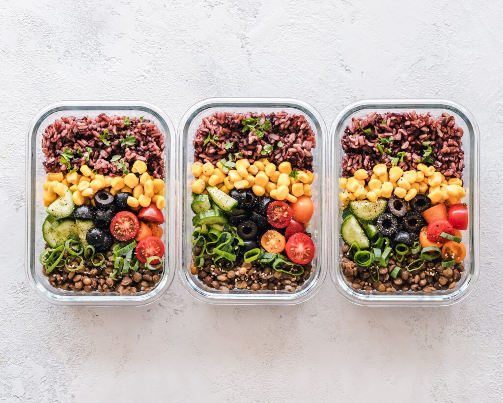 three beautiful meal prep containers for environmental home improvements