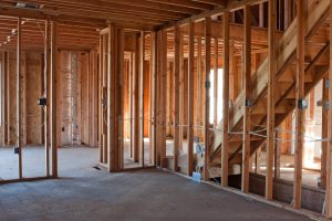 financial steps to building a house