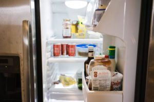 how to organize fridge