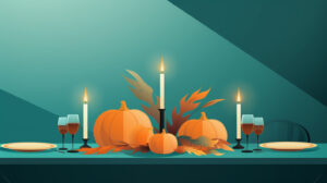 thanksgiving decor