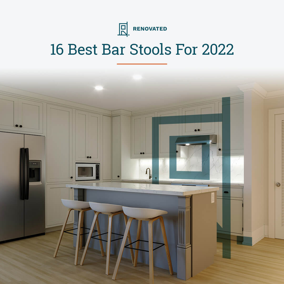 The 16 Best Bar Stools of 2024