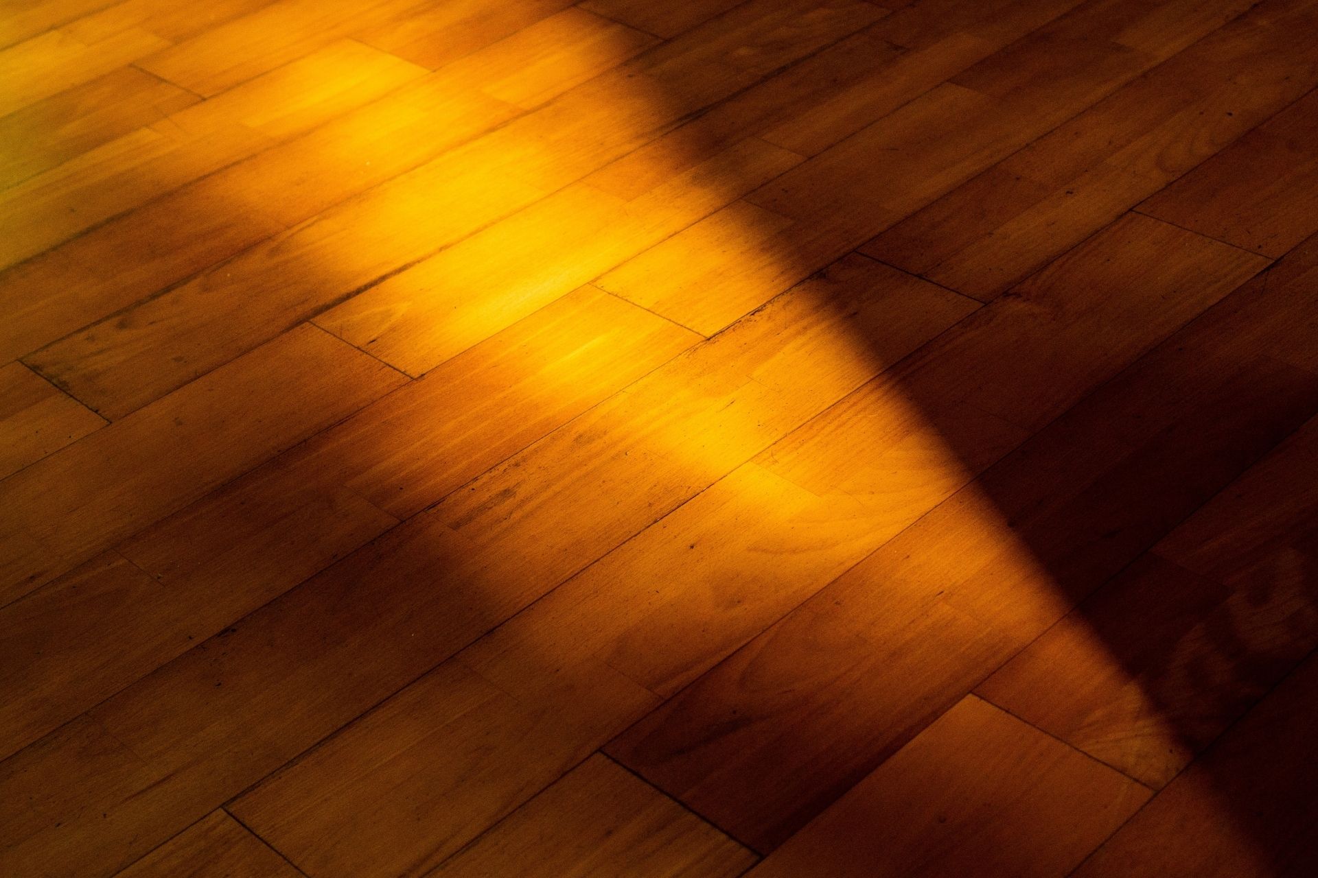 hardwood floors