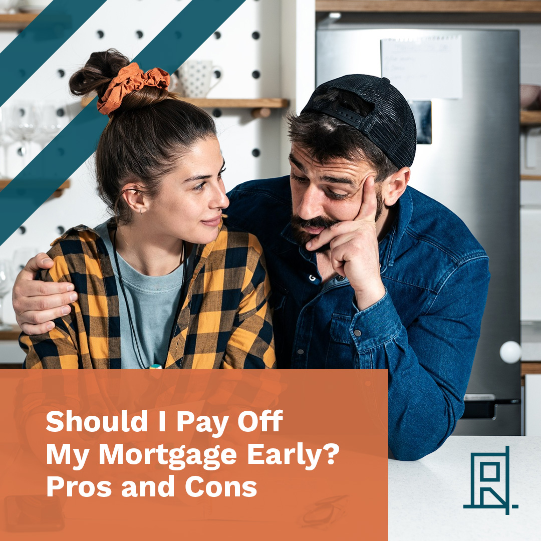 Should I Pay Off My Mortgage Early? Pros And Cons