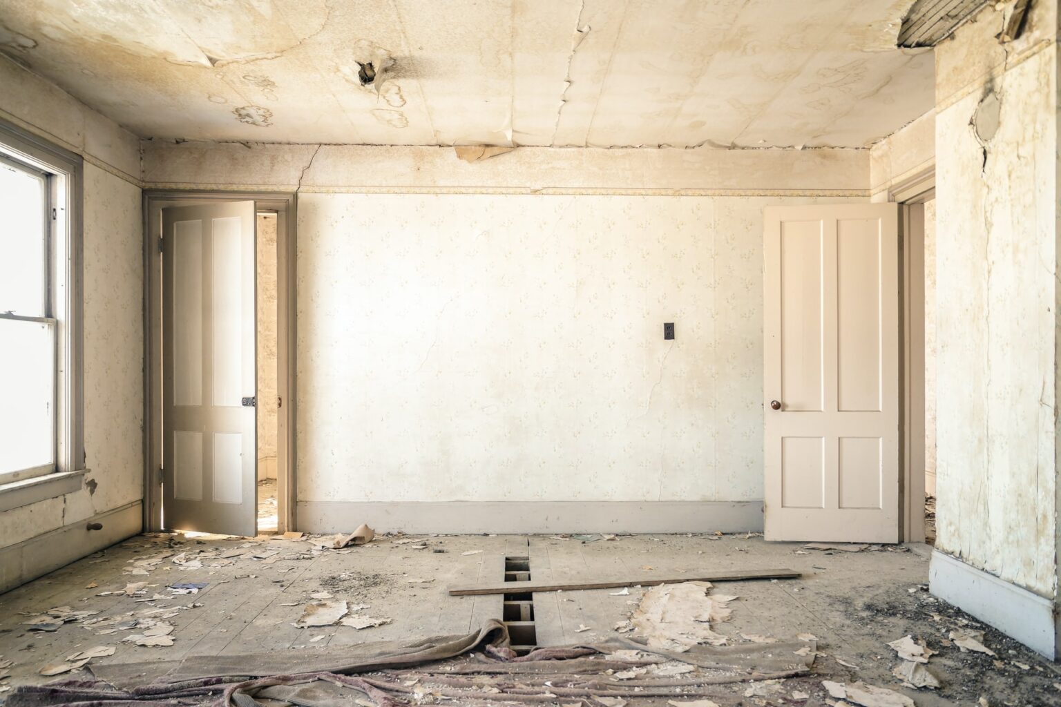 How Much Does Popcorn Ceiling Removal Cost? Renovated