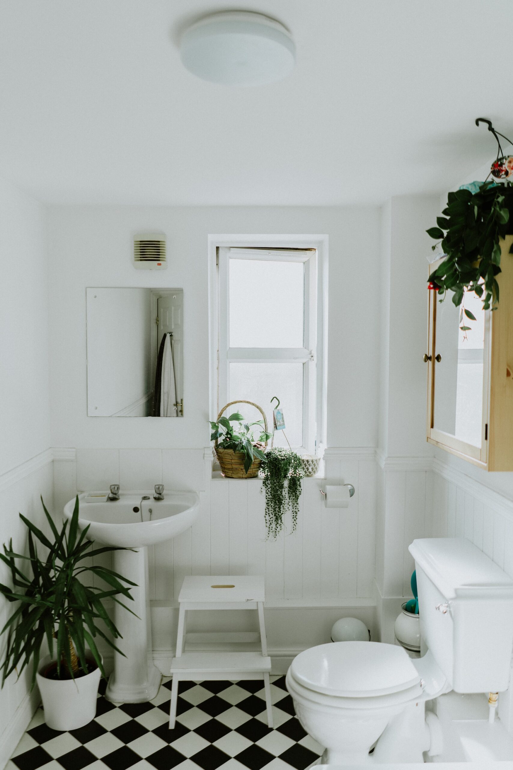Ideas How to Decorate My Small Bathroom
