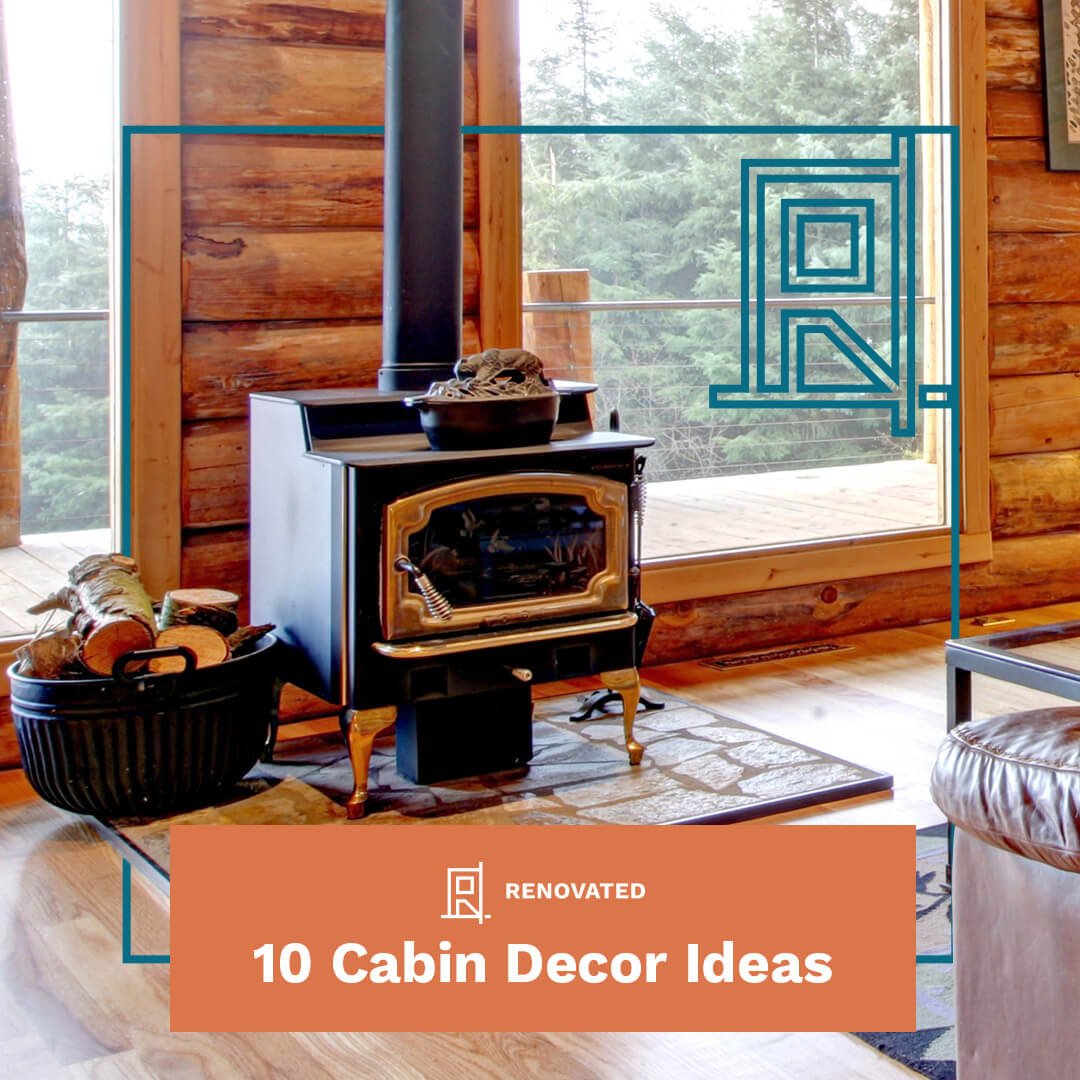 20 Cabin Decor Ideas That Scream Rustic Living