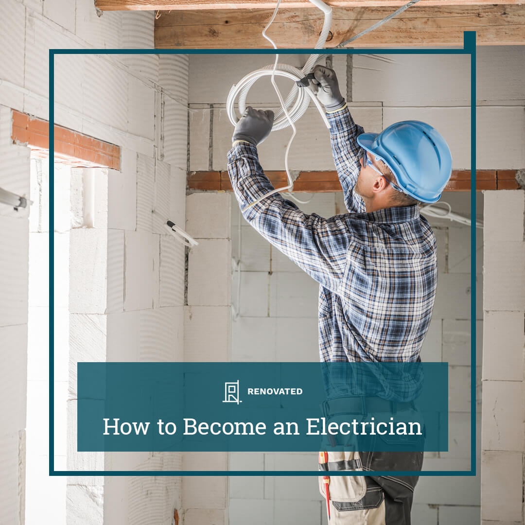 How To Become An Electrician Renovated   Facebook How To Become An Electrician 