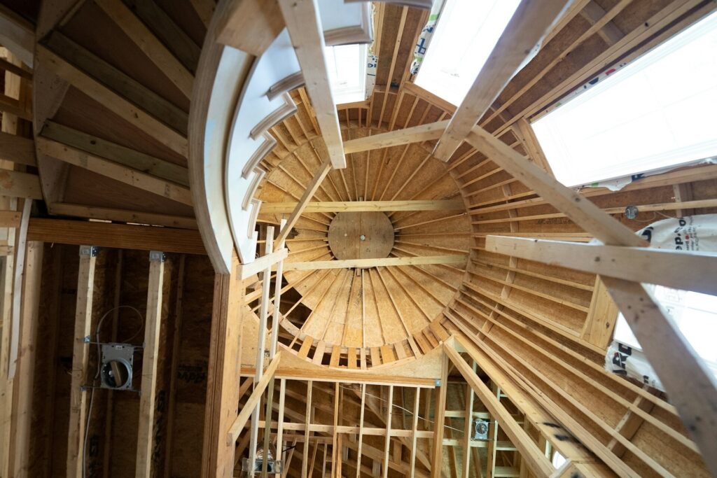 custom stairs