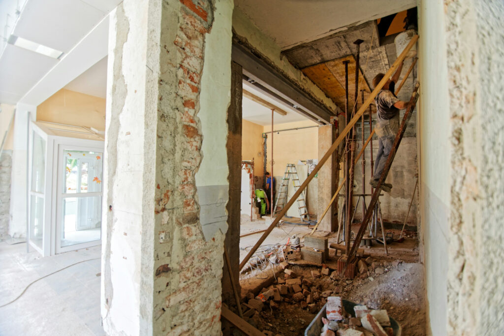Discover the biggest mistakes first-time homeowners make during renovations.