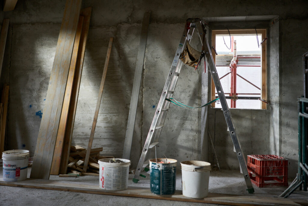 Learn how to schedule renovation projects the best month or season.