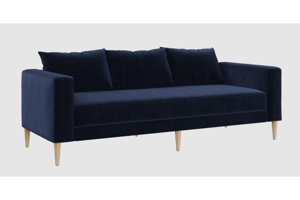 easy-to-move couches - Sabai “The Essential Sofa”