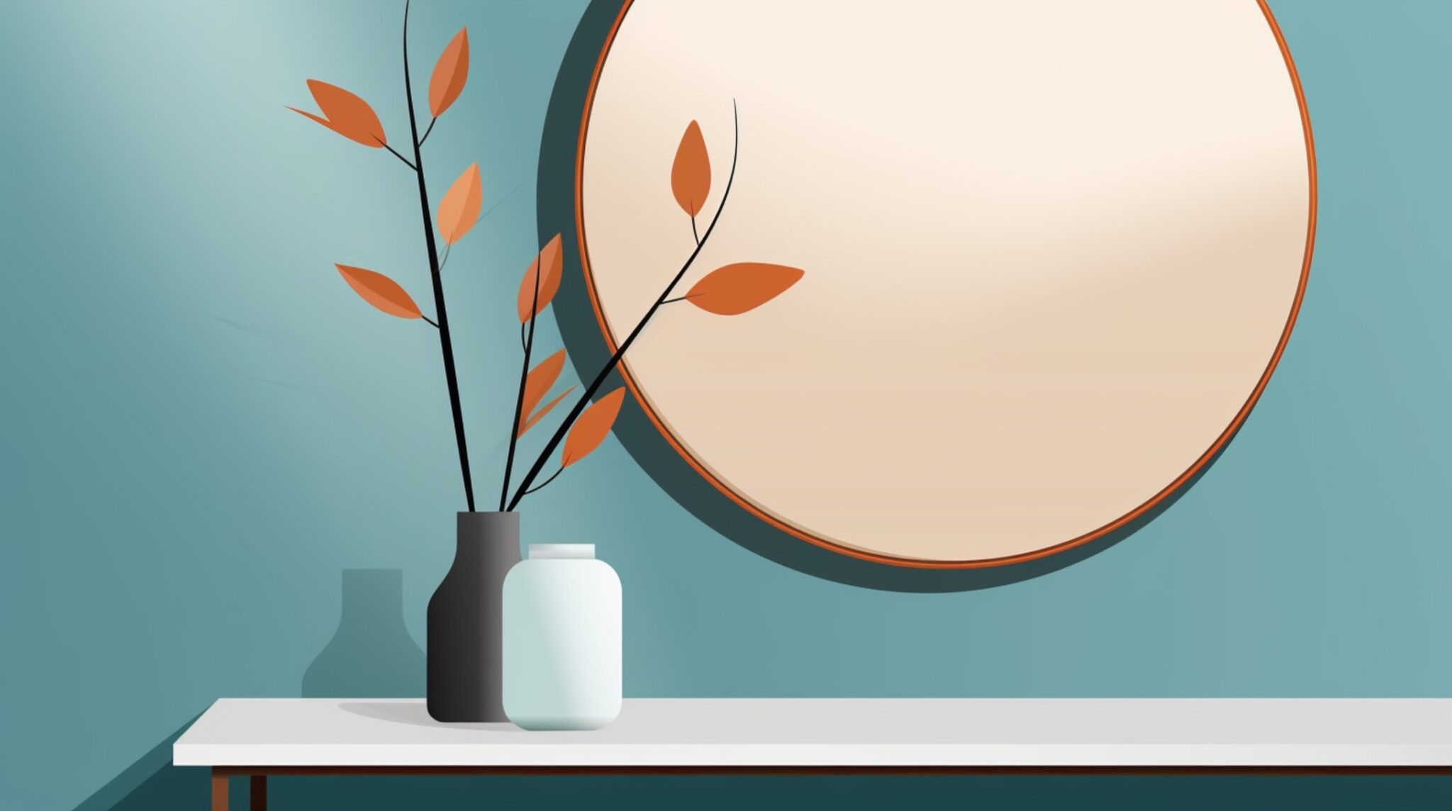 Where to Find Inexpensive Mirrors for Every Room Renovated