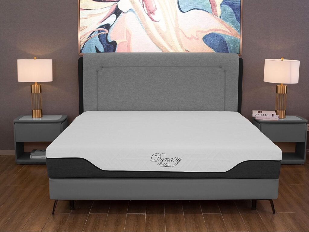 best affordable mattress - Dynasty CoolBreeze 