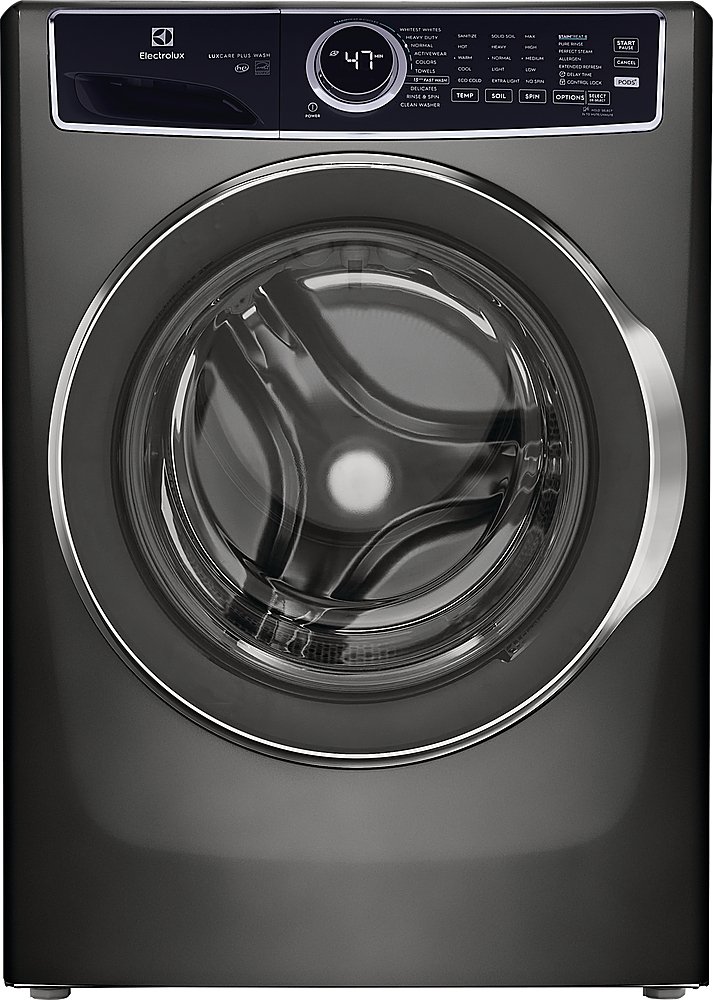 best washers - electrolux buget washer