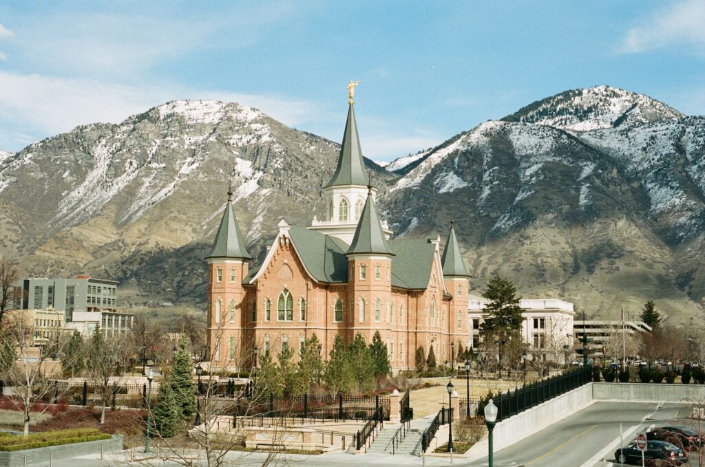 provo small town to grow your career in your 20s