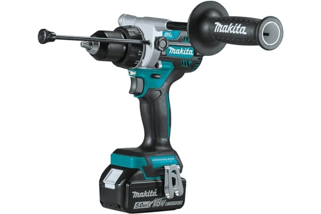Makita hammer drill item number XPH14Z