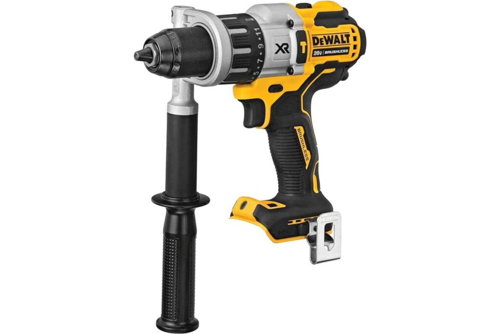 DEWALT 20V hammer drill item number DCD998B