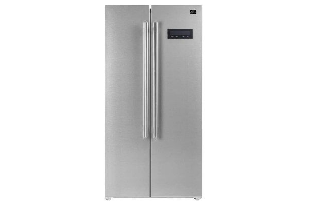 Forno Salerno Side-by-Side Refrigerator