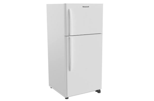 Honeywell H18TFW Top Freezer Refrigerator