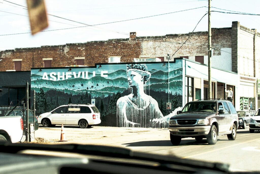 Asheville NC