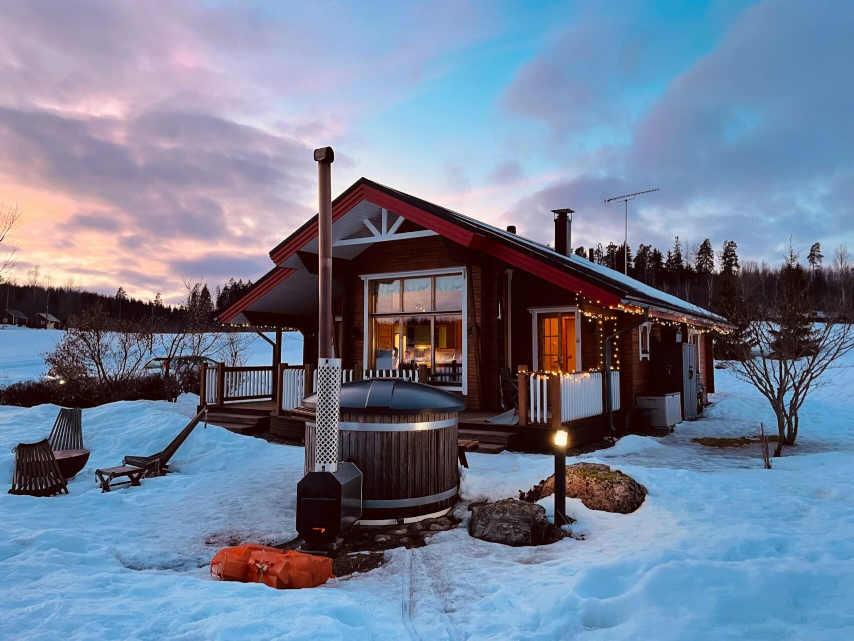 Amazon Tiny House 1