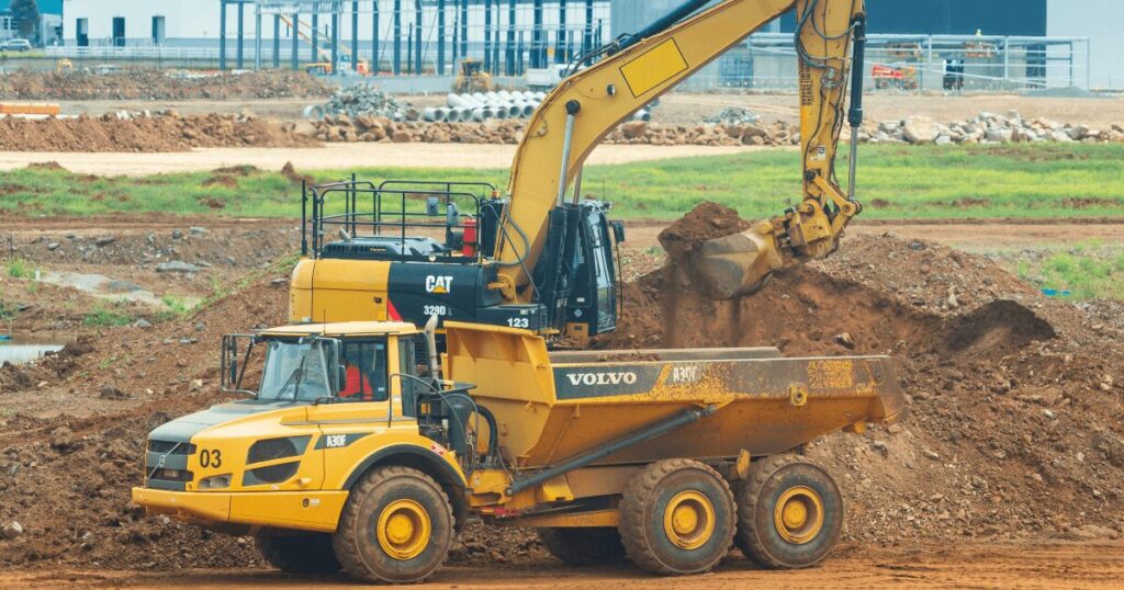 Protect Used Heavy Construction Equipment