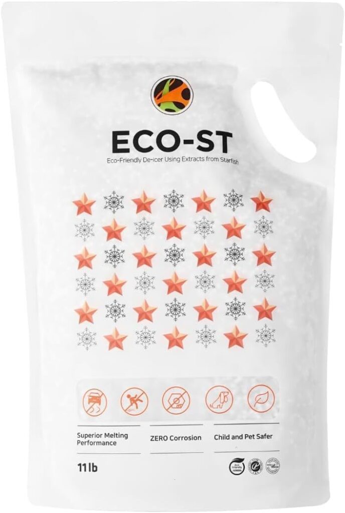 ECO-ST Starfish Ice Melt