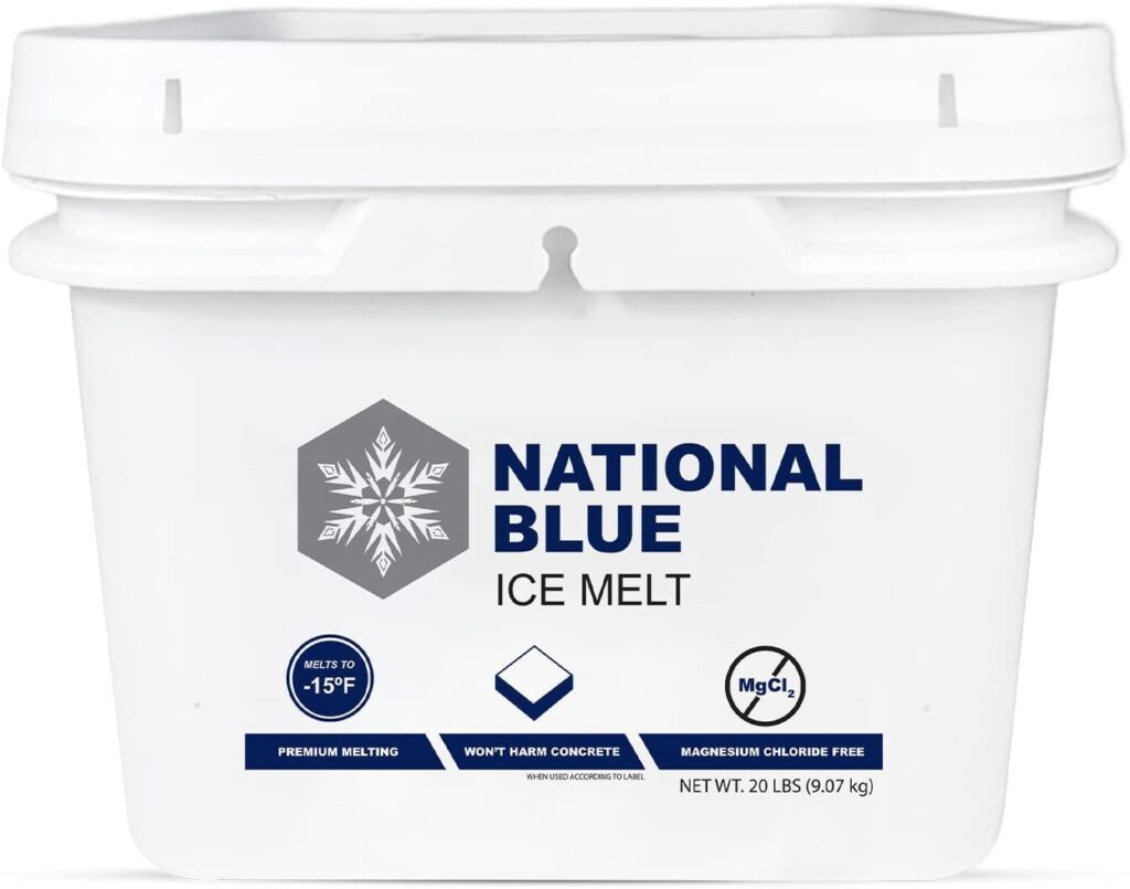 National Blue Ice Melt