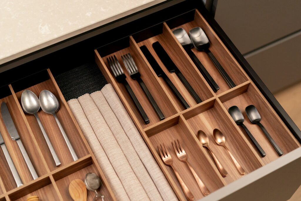 kitchen organizers