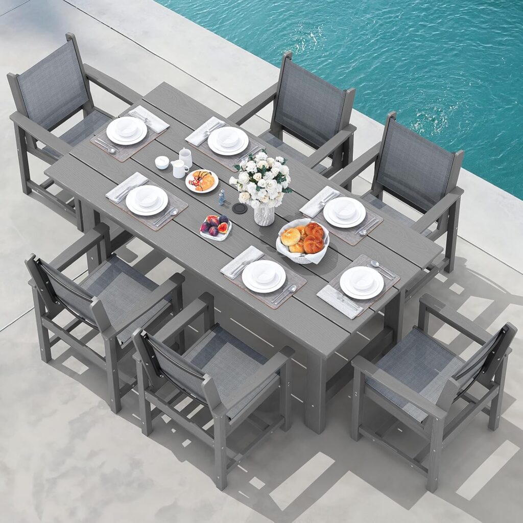 weather-resistant materials for decks