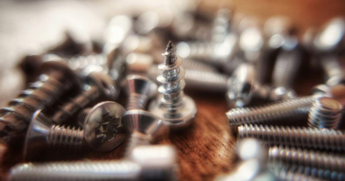 Your Quick Guide to Different Types of Screws