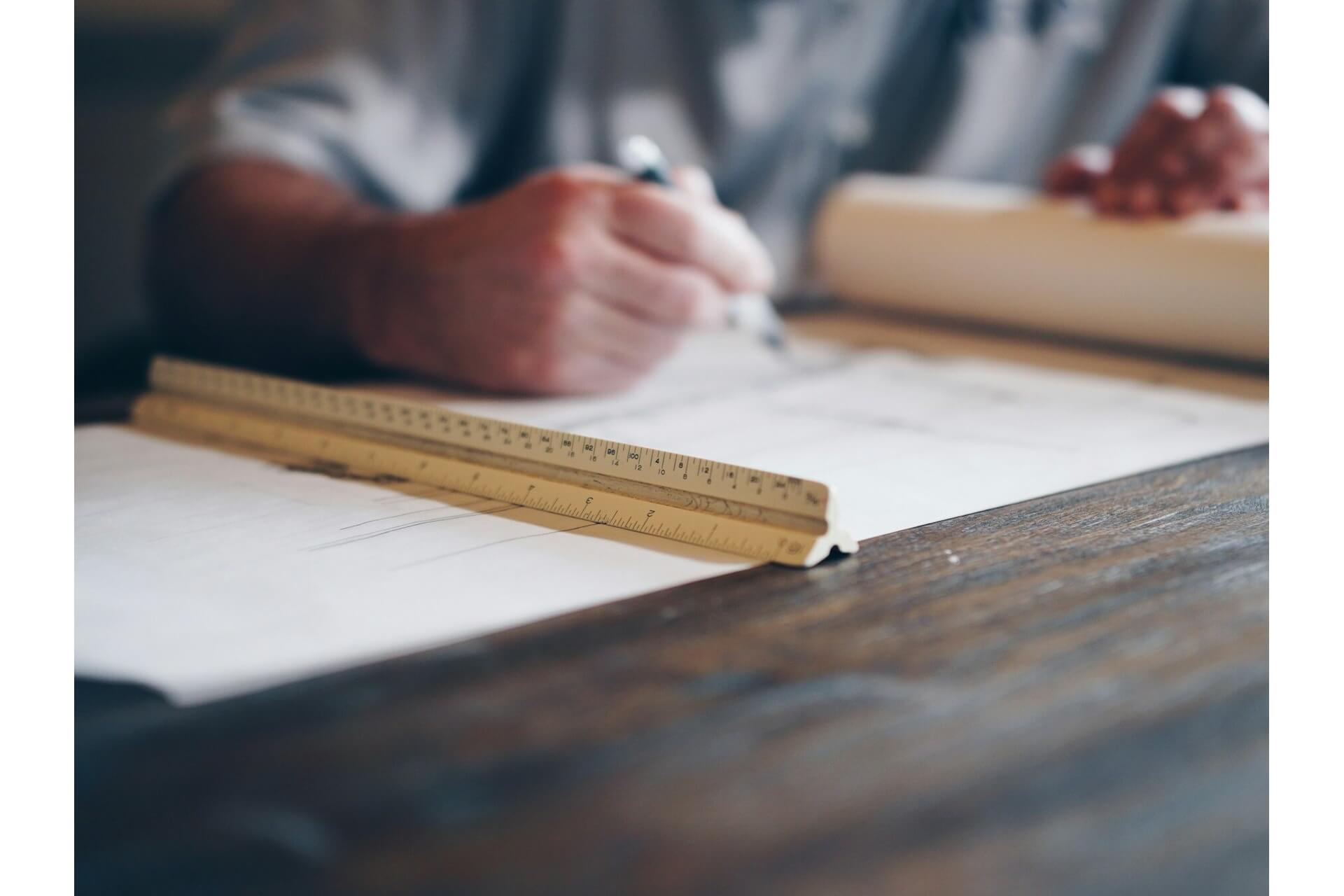 Include water conservation plans in your building blueprint for best results.