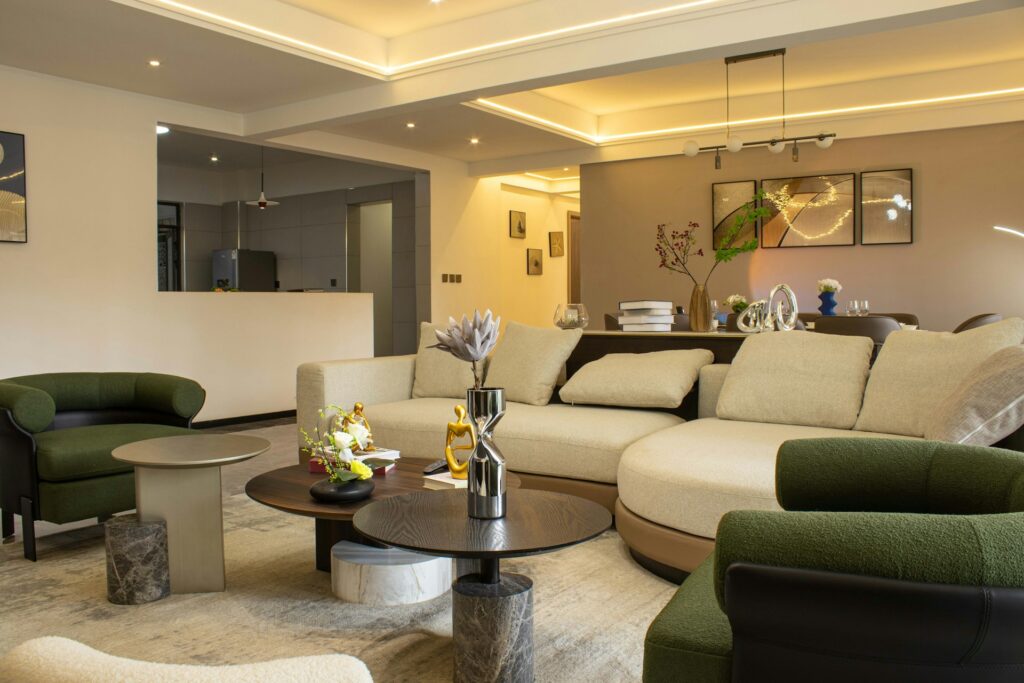 Neutral home