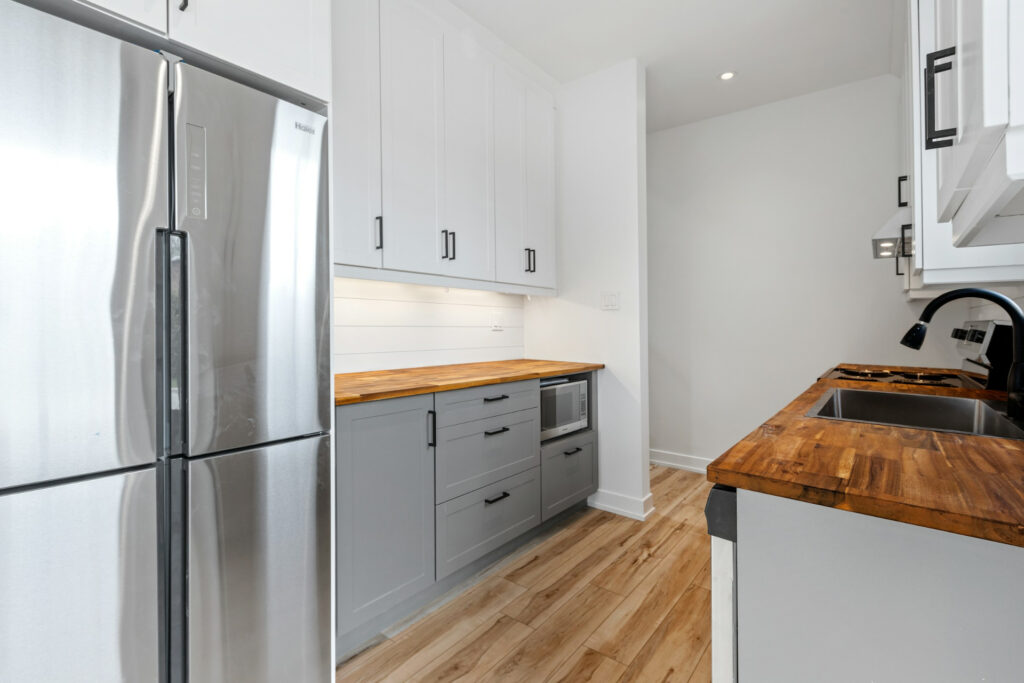 Learn how to remove scratches from stainless steel today.