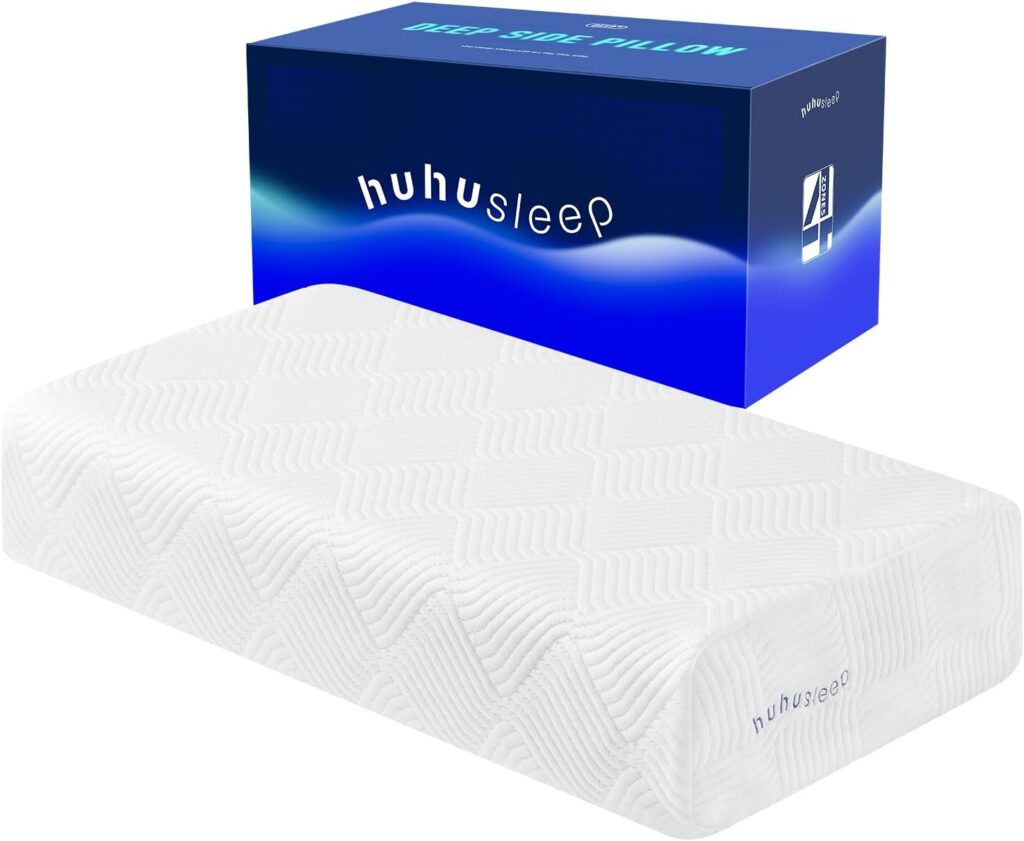 huhu sleep firm pillow