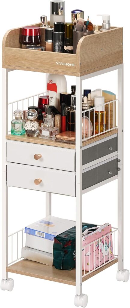 Vivohome makeup organizer