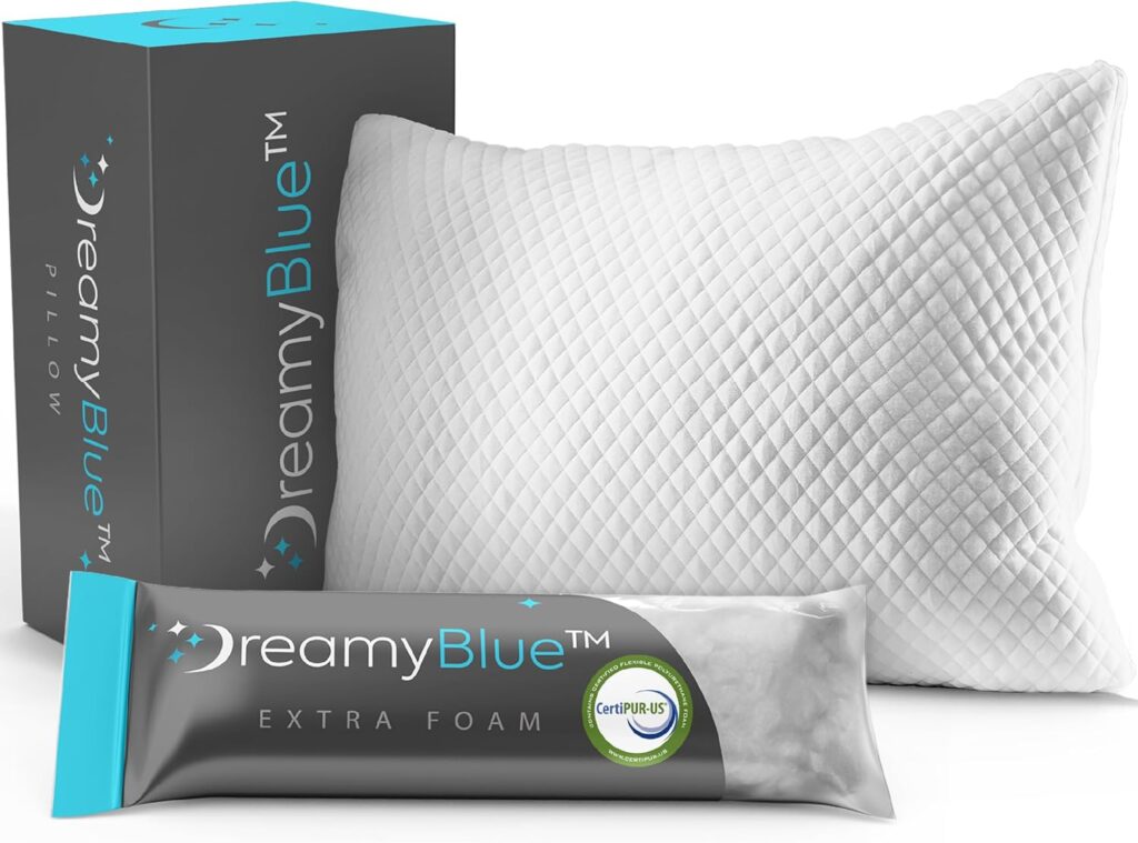 adjustable pillow