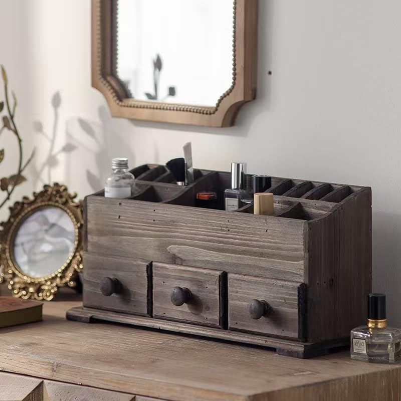 Nooneau farmhouse organizer