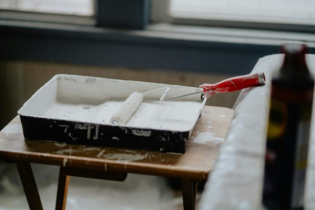 Safe removal of lead paint requires more than just repainting.