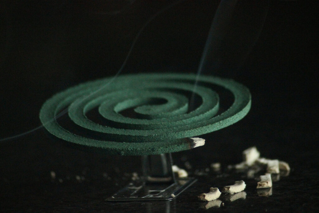 Bug traps are less smelly options to traditional insect repellents.