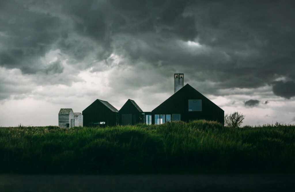 Fraudulent contractors prey on householders dealing with disaster damage. 