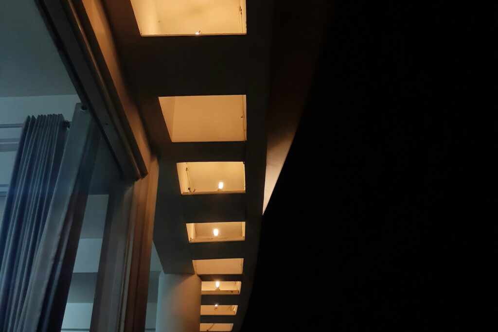 cove lighting ceiling