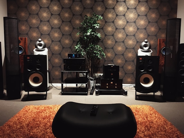 Your perfect listening room setup