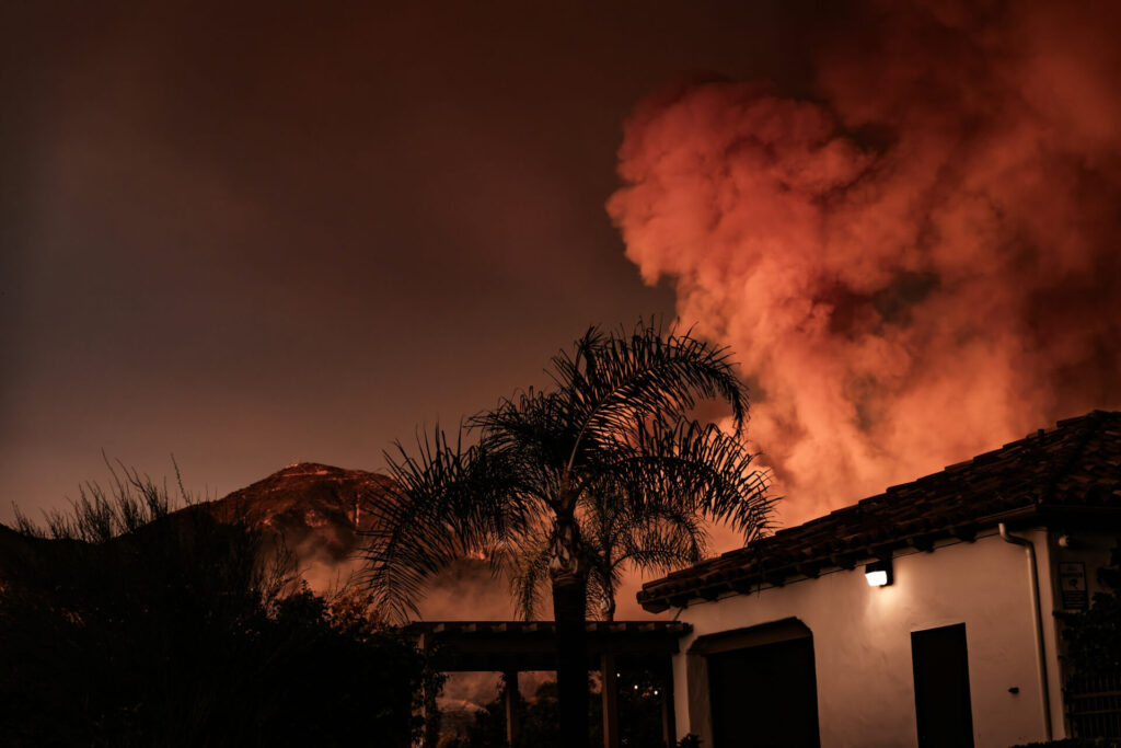 How wildfire-proof is your home?