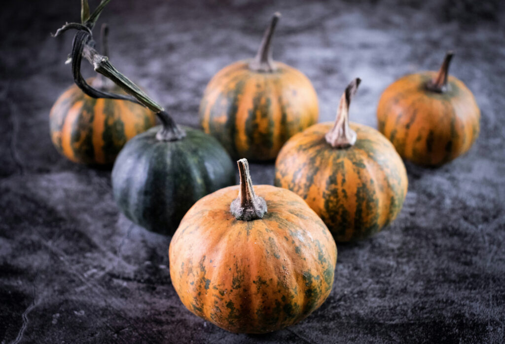 Pumpkins are berries.