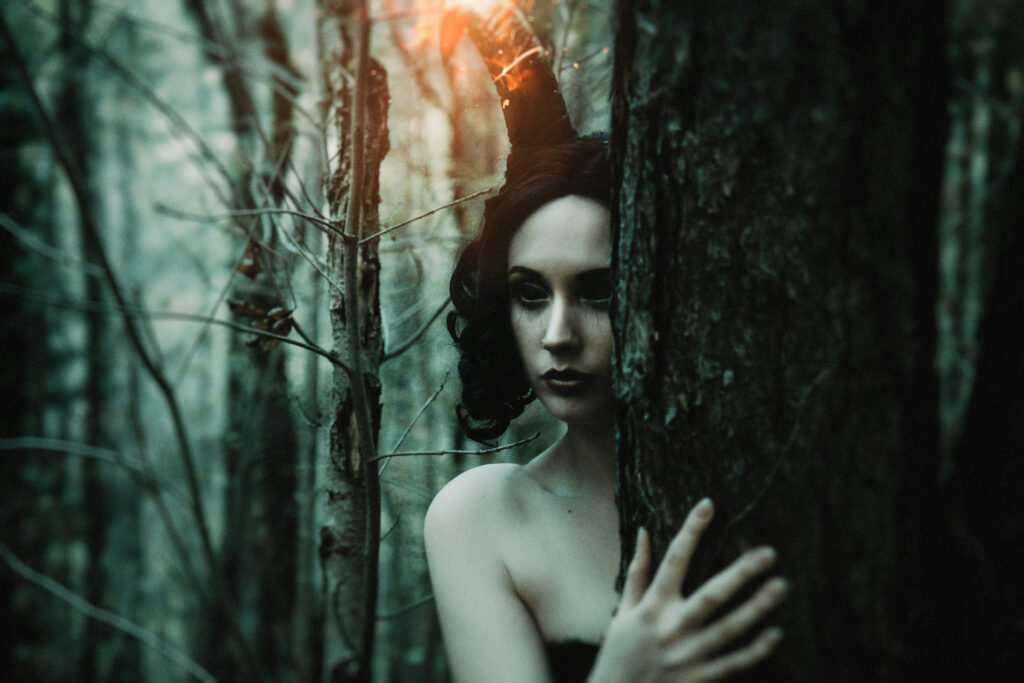 Where are the most haunted forests in the world?