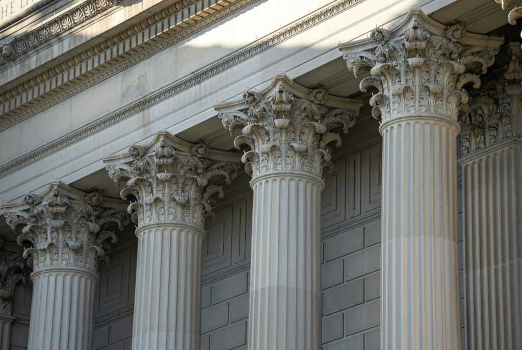 Additions to historic buildings should respect the scale and scope of the original.